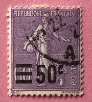 BRIEFMARKEN AUS Frankreich GESTEMPELT  Siehe Original Fotos 