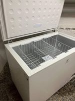 Gefriertruhe, Elektrolux 