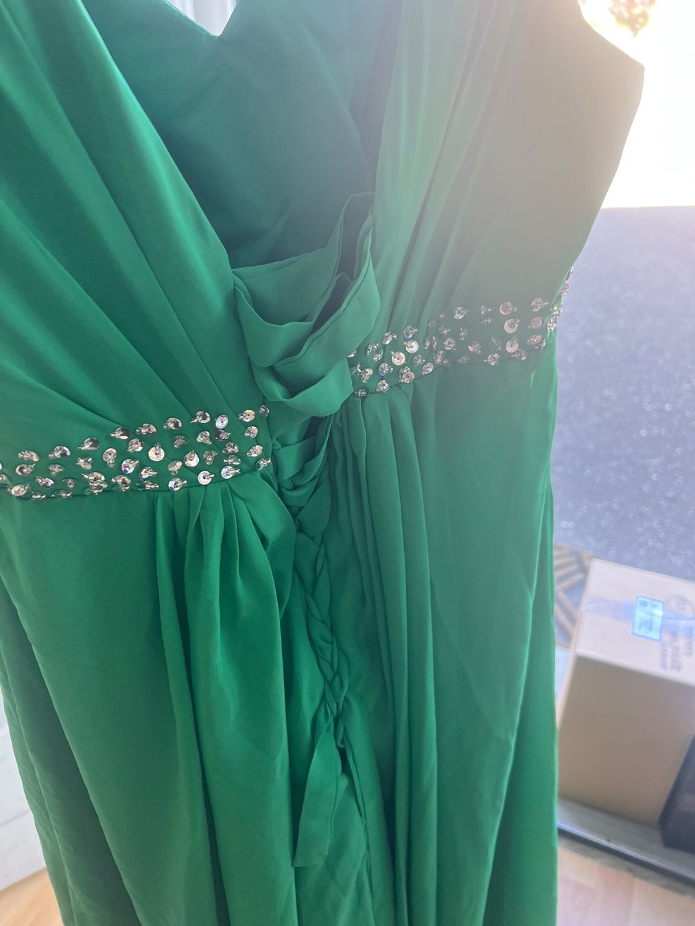 Vestiti: Damen Abendkleid 1x getragen Grösse M – Usato da Amriswil venduto da JaJa-Express 4