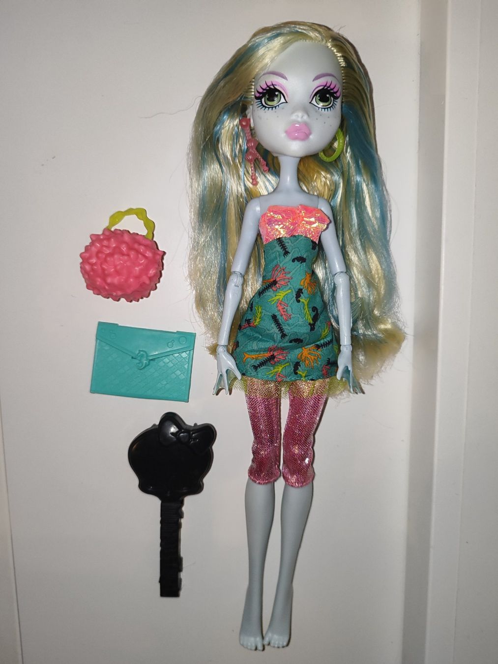 Poupées: Monster High-Puppe – Neuf (Voir description) à Wimmis par and_7f5k 3