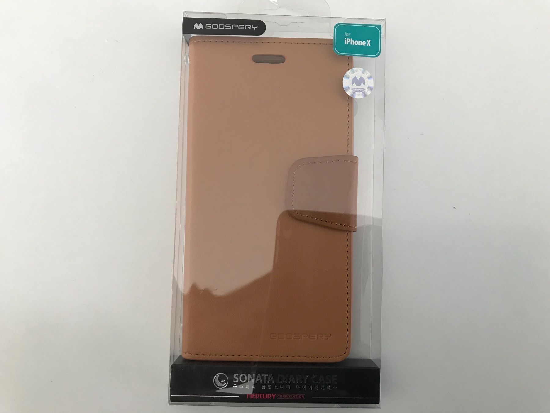 Scatole porta orologi: Apple iPhone X/XS Hülle Etui Cover – Nuovo e nell'imballaggio originale da Nesselnbach venduto da riash19 3