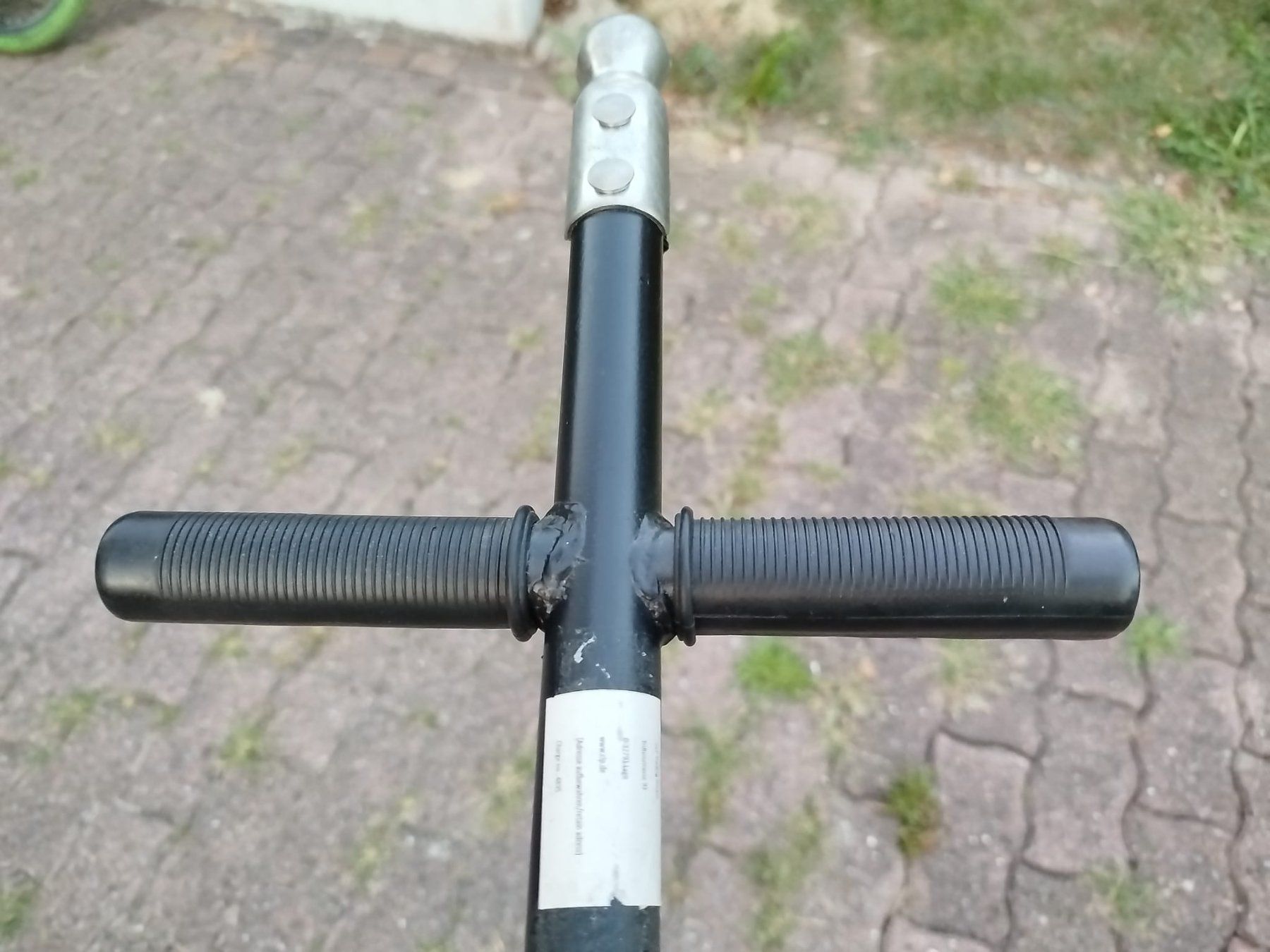 Rimorchi: Fahrradanhänger mit Box und Abdeckung – Usato da Seewen SZ venduto da Melk2 3