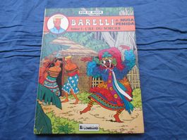 Barelli à Nusa Penida, tome 1 (L'ile du sorcier)