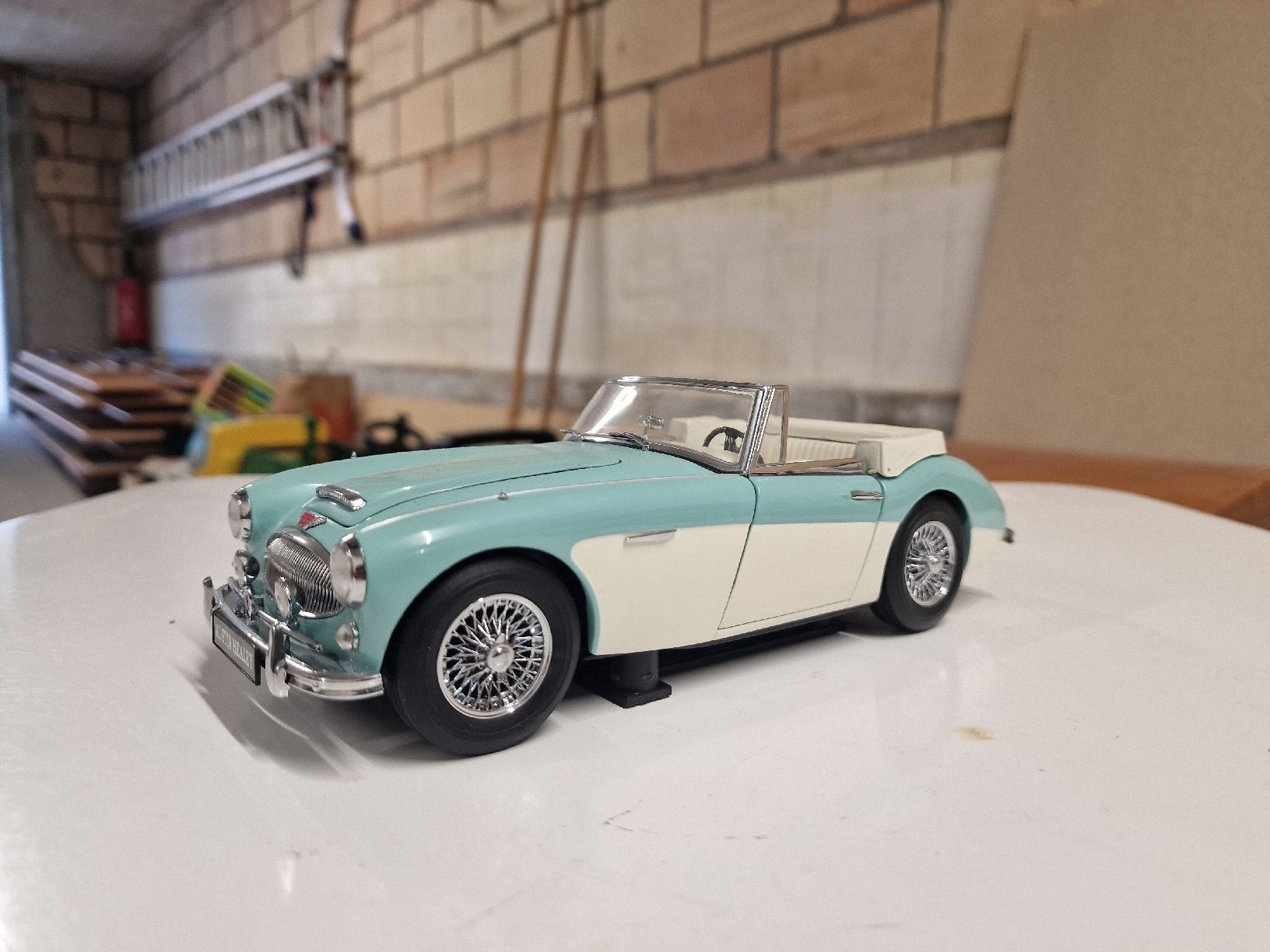 Kyosho Voitures modèles: Austin Healey  – Neuf (Voir description) à Alberswil par R21Turbo 1