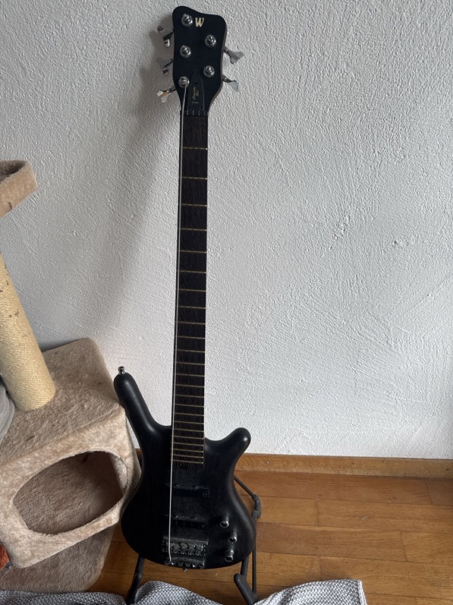 Strumenti musicali: Warwick Bass – Difettoso da Brügg BE venduto da nst_5dwm
