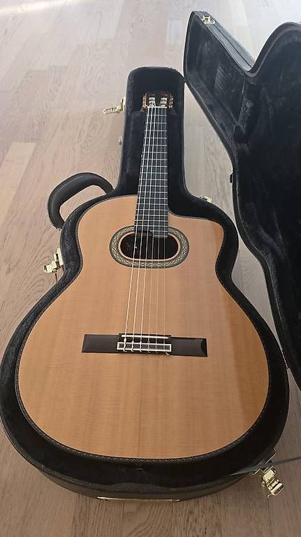 Musikinstrumente: Takamine TH 90 Hirade – Gebraucht aus Hombrechtikon von domzel072 1
