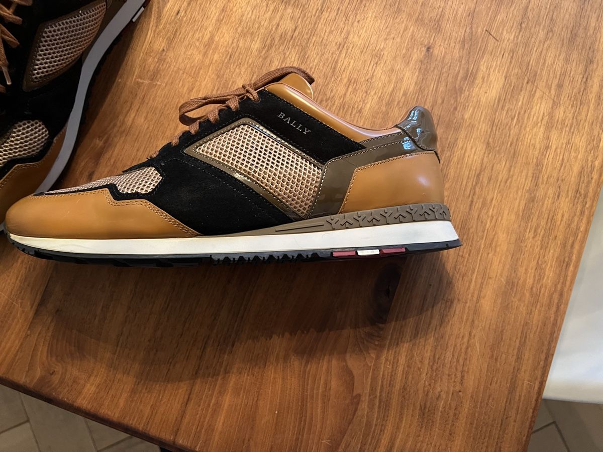 Bally Herrenschuhe: Sneaker Bally  – Gebraucht aus Biel/Bienne von  2