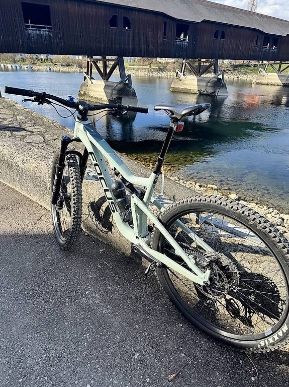 Biciclette: Focus Jam 6.9 – Usato da Meinisberg venduto da ste_8brd 2