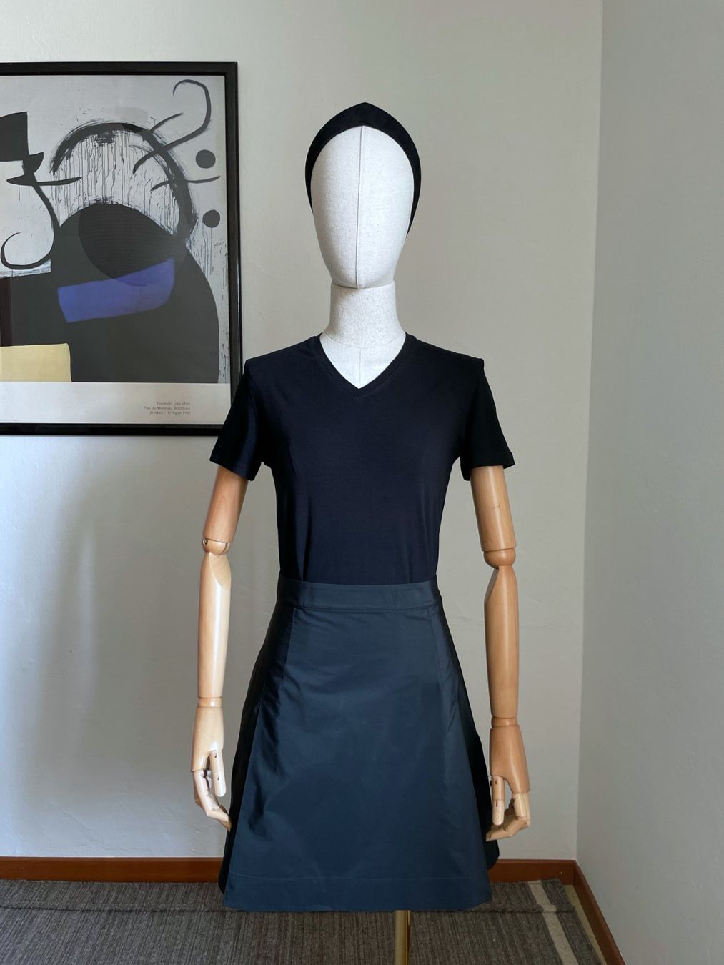 H&M T-shirt: H&M T-shirt fine cotone stretch, S – Nuovo (secondo la descrizione) da Bioggio venduto da oxanacas 2