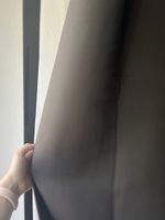 Verdunklungsvorhang Anthrazit 140x245cm neu ovp