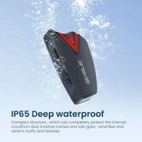 *Bluetooth IP65 wasserdichtes Motorradhelm-Headset