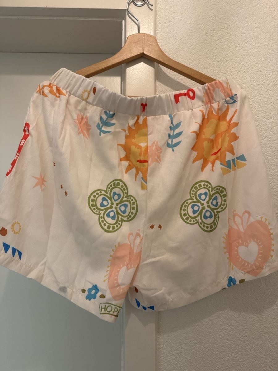 Kleiderpakete: Set shirt + short taille L – Neu (gemäss Beschreibung) aus Fribourg von lrb_ht5m 3