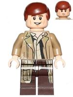 Lego Star Wars : Han Solo ( sw0644 )