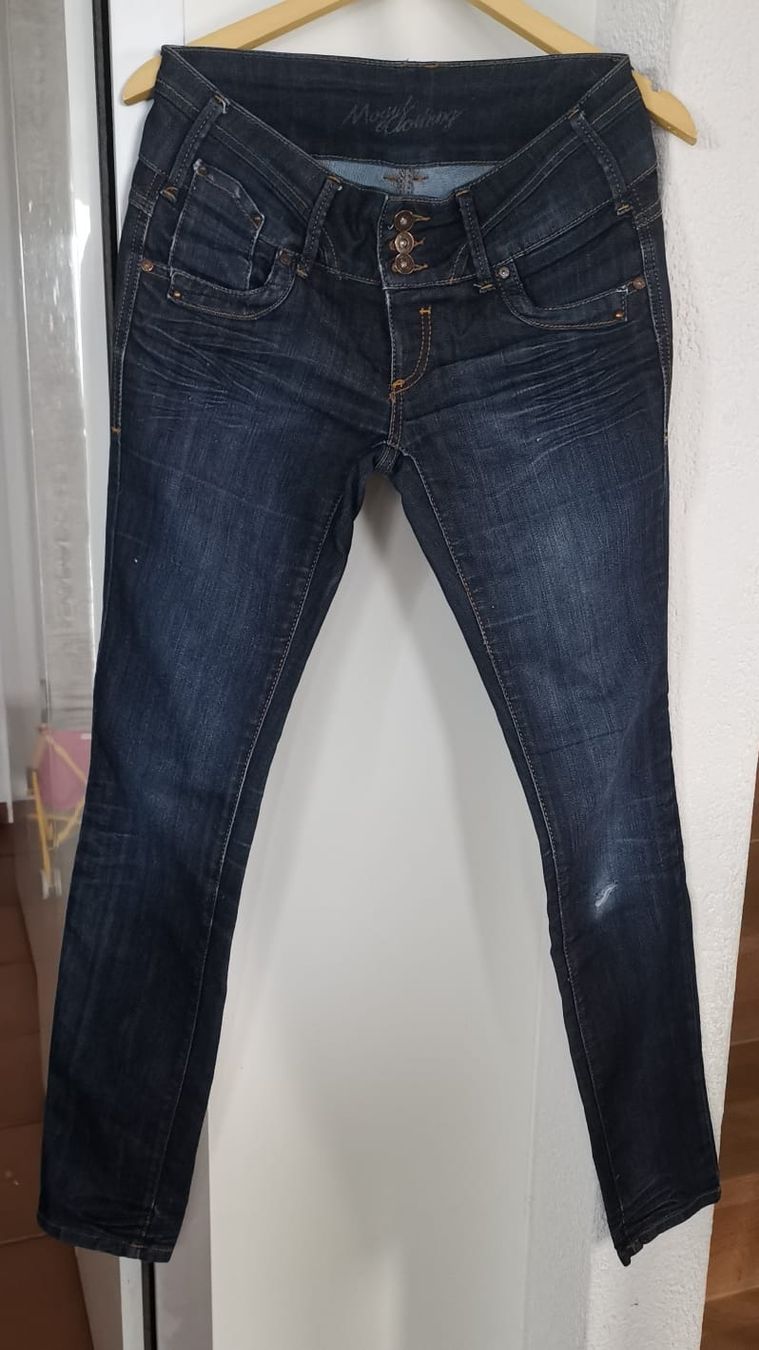 Jeans: Jeans Mogul Clothing / W30, L4 – Usato da Uetendorf venduto da Heyhey3661