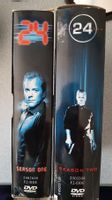 DVD  Box 24 Season 1 & 2 & 3