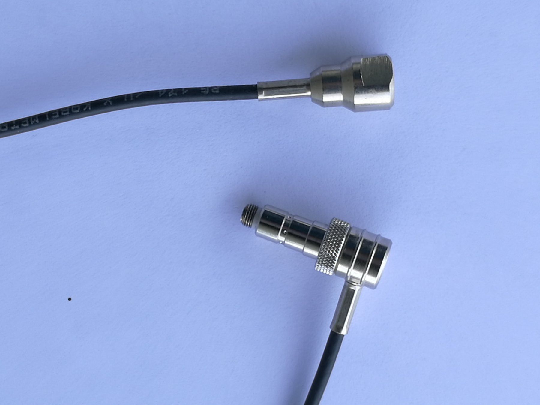 Funktechnik: Anschluss Kabel für Scheibenantenne – Neu (gemäss Beschreibung) aus Wernetshausen von noaa-18 1