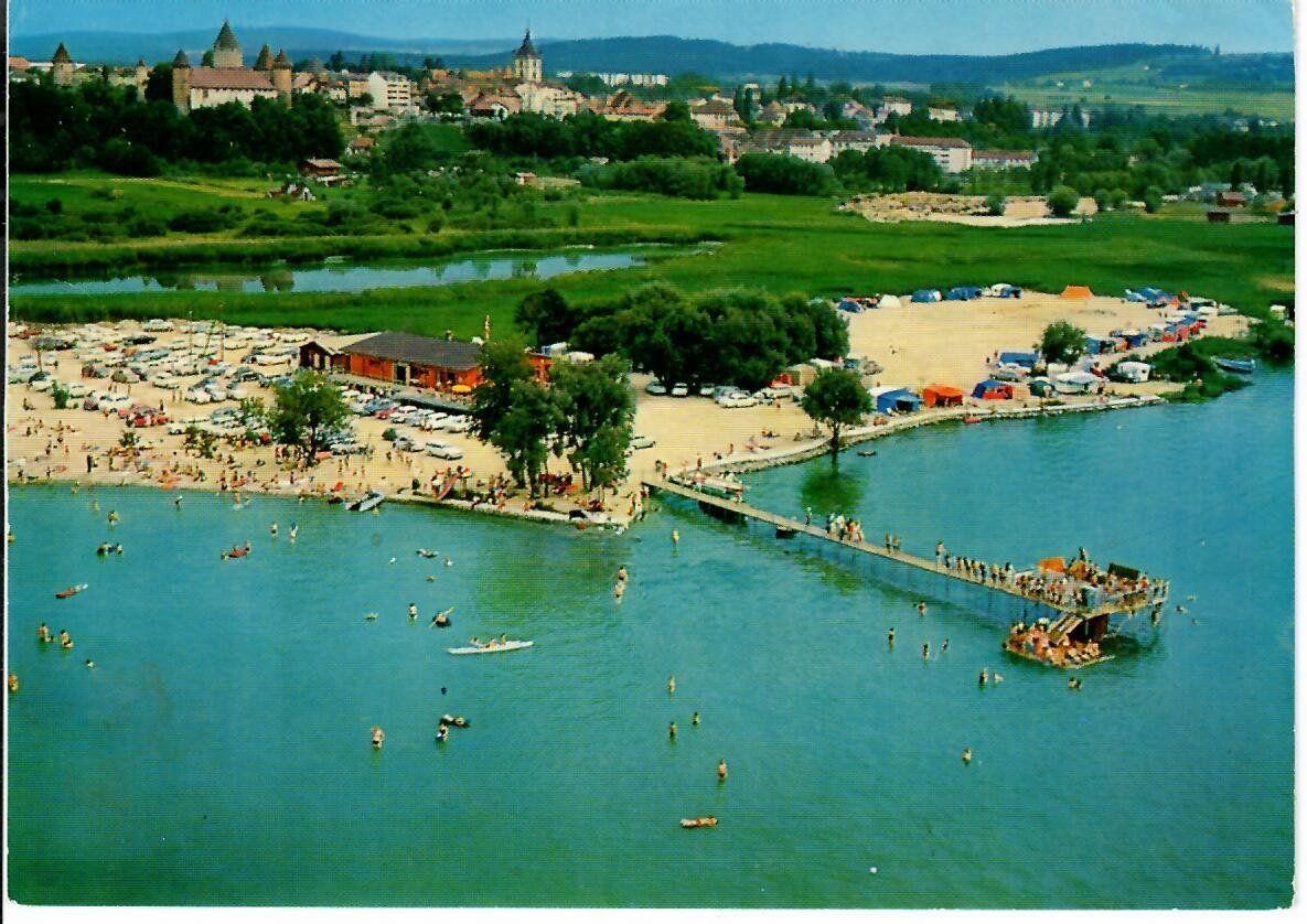 Cartoline postali: Estavayer - le - Lac – Usato da Hochdorf venduto da Ziegel-16