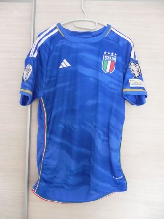 Trikot Italien Maglia Campione 2020 Taglia L Saison 2023/24