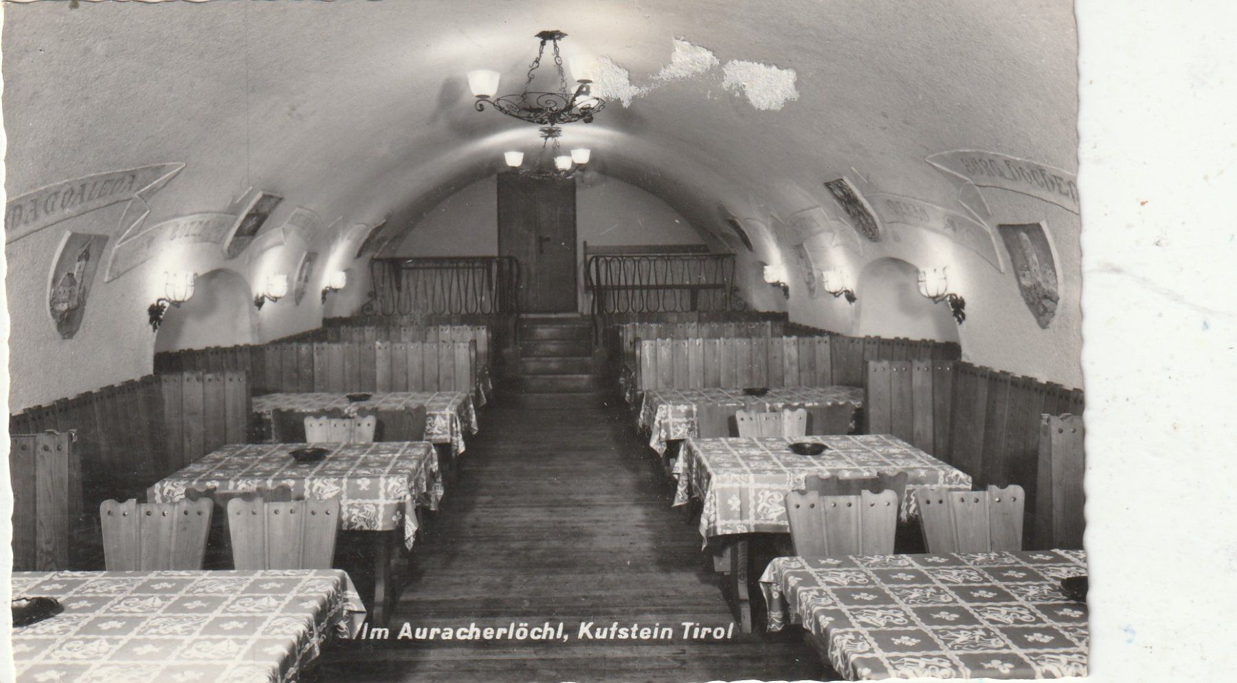Ansichtskarten: Kupfstein – Gebraucht aus Lumbrein von made02