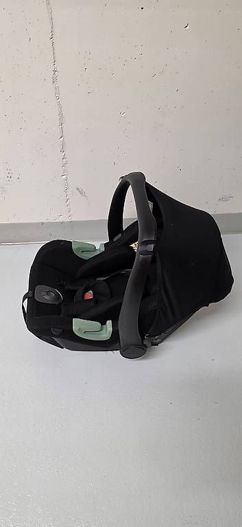 ABC Design Carrozzine: ABC Design Salsa 4 Kinderwagen – Usato da Wauwil venduto da JCI