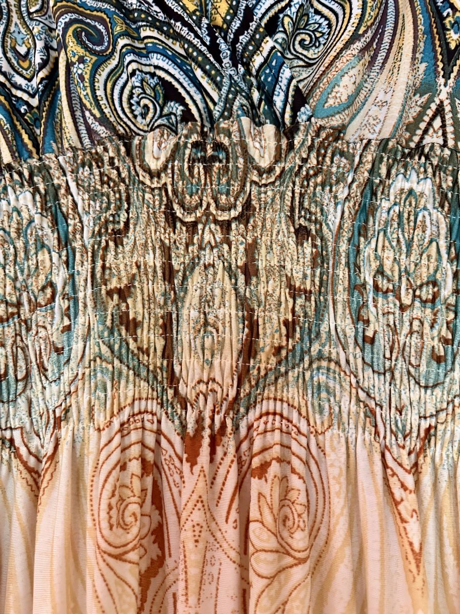 Kleider: Robe sans manche – Neu (gemäss Beschreibung) aus ANIèRES von feuillette