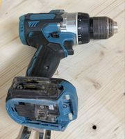Akkuschrauber Makita, Defekt
