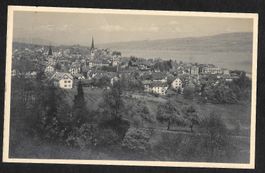 Wädenswil Teilansicht