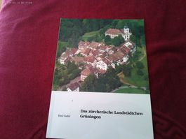 "Grüningen,im KT ZÜRICH: Das zürcherische Landstädtchen"