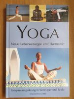 Yoga Buch: Neue Lebensenergie und Harmonie Entspannung 