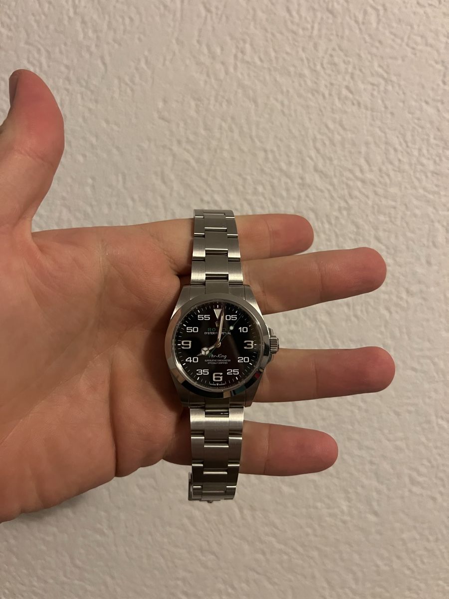 Rolex Orologi: Rolex Air King – Usato da Mitlödi venduto da Borky47