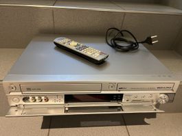 Panasonic DMR-EX95V HDD/DVD/VHS Recorder