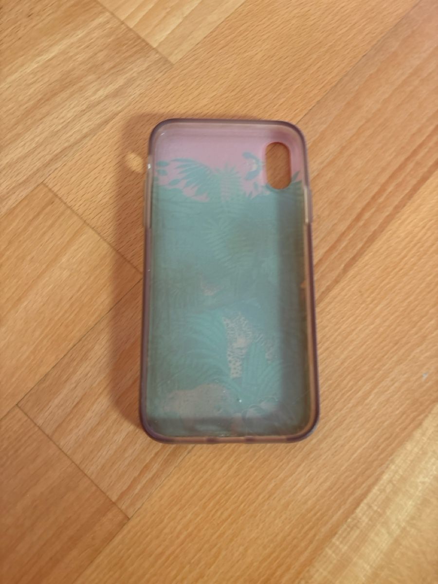 Cover & Protezioni schermo: Iphone X Cover Good Nature - Turnover – Usato da Chexbres venduto da doe_xns6 1