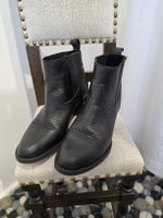 Stiefeletten Harley Davidson Curwood schwarz Grösse 38/39