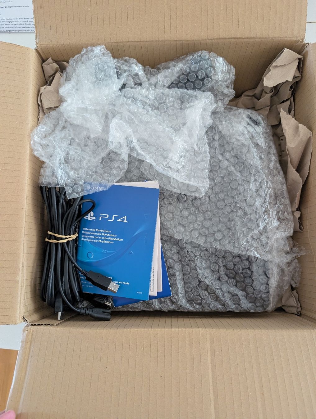 Sony Konsolen: PlayStation 4 Slim 500GB – Gebraucht aus Regensdorf von Coach05 6