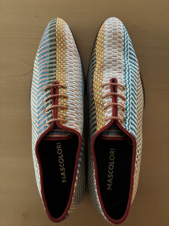 Schuhe neu Marke “Mascolori” (Neu (gemäss Beschreibung)) in