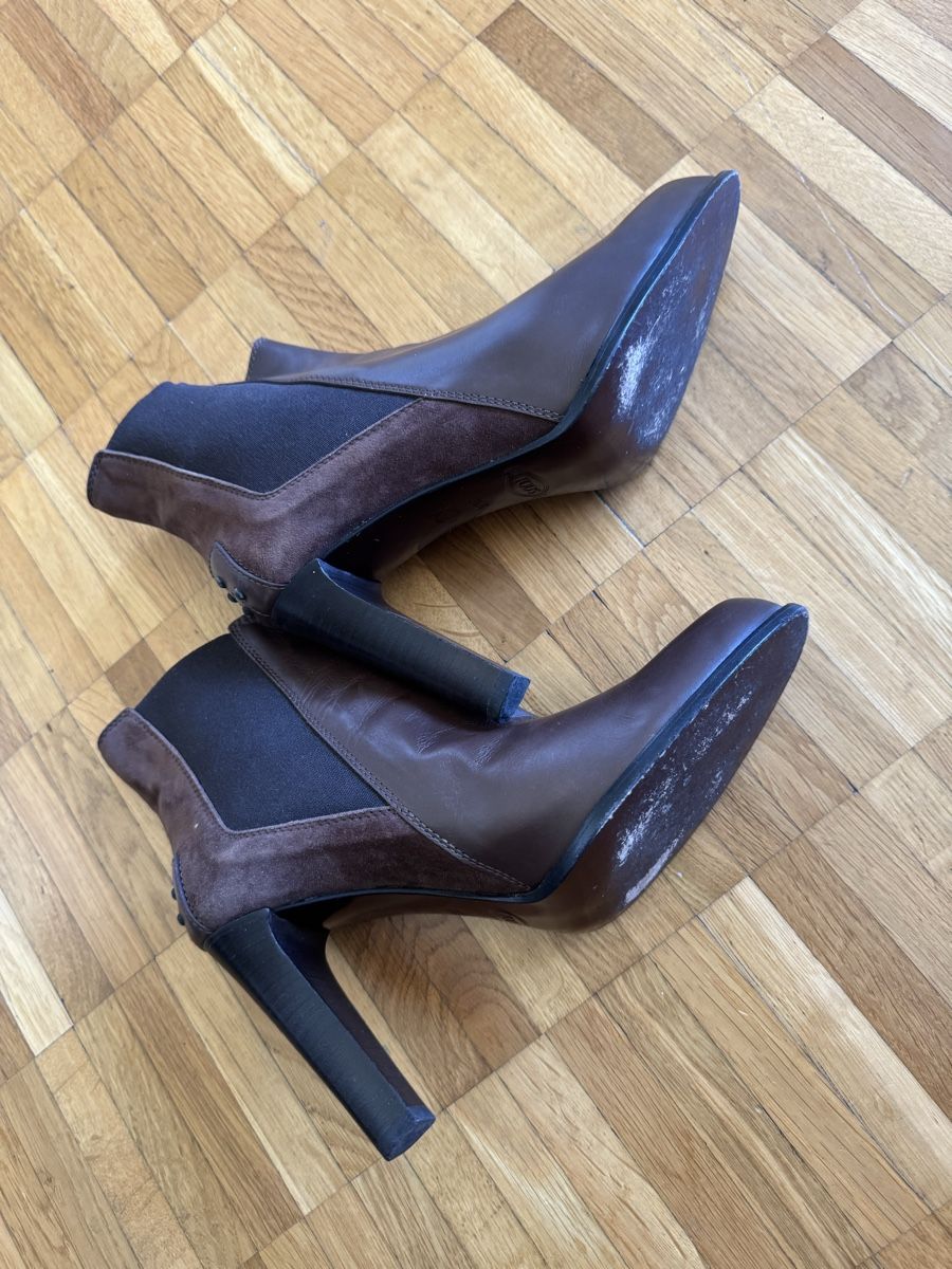 Damenschuhe: Bottines TOD’S  – Gebraucht aus Granges-paccot von sparkle_ 2