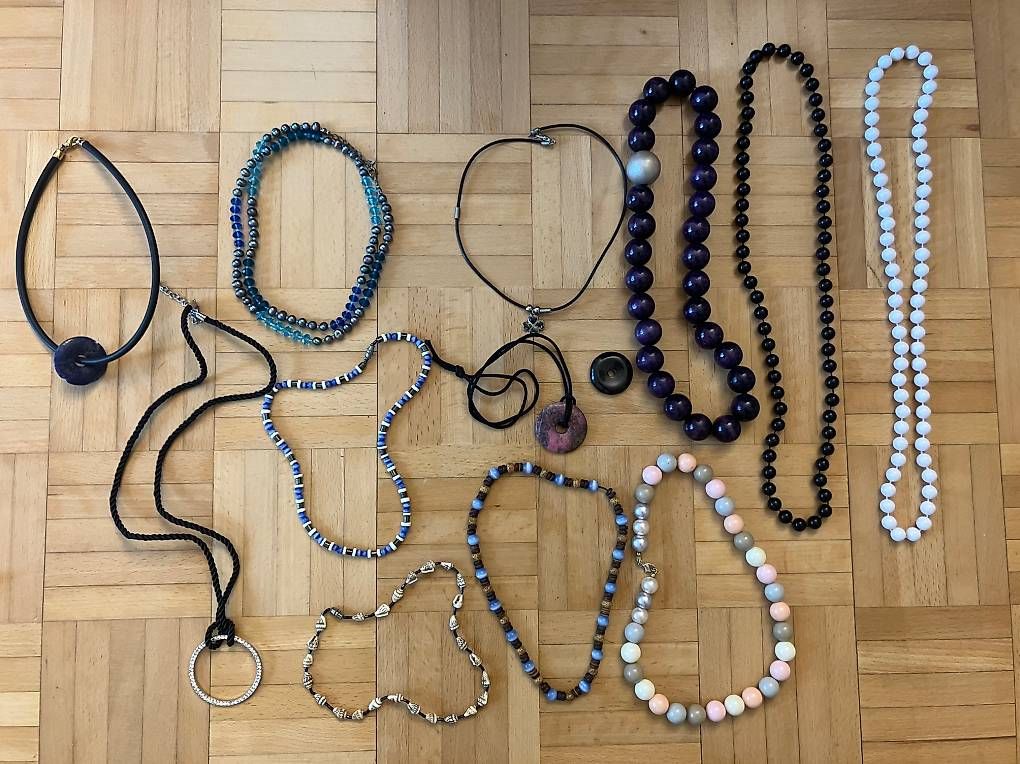 Altri gioielli: Modeschmuck 23-teilig – Usato da Kloten venduto da Groupie17 2