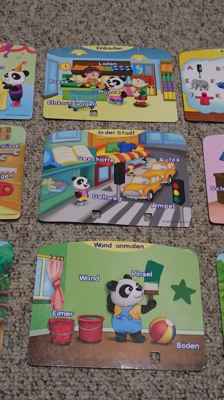 Vtech Jouets: Lerncomputer Emils Entdeckerreise von vtech – D'occasion à Wiler b.Utzenstorf par Hallucino6 5