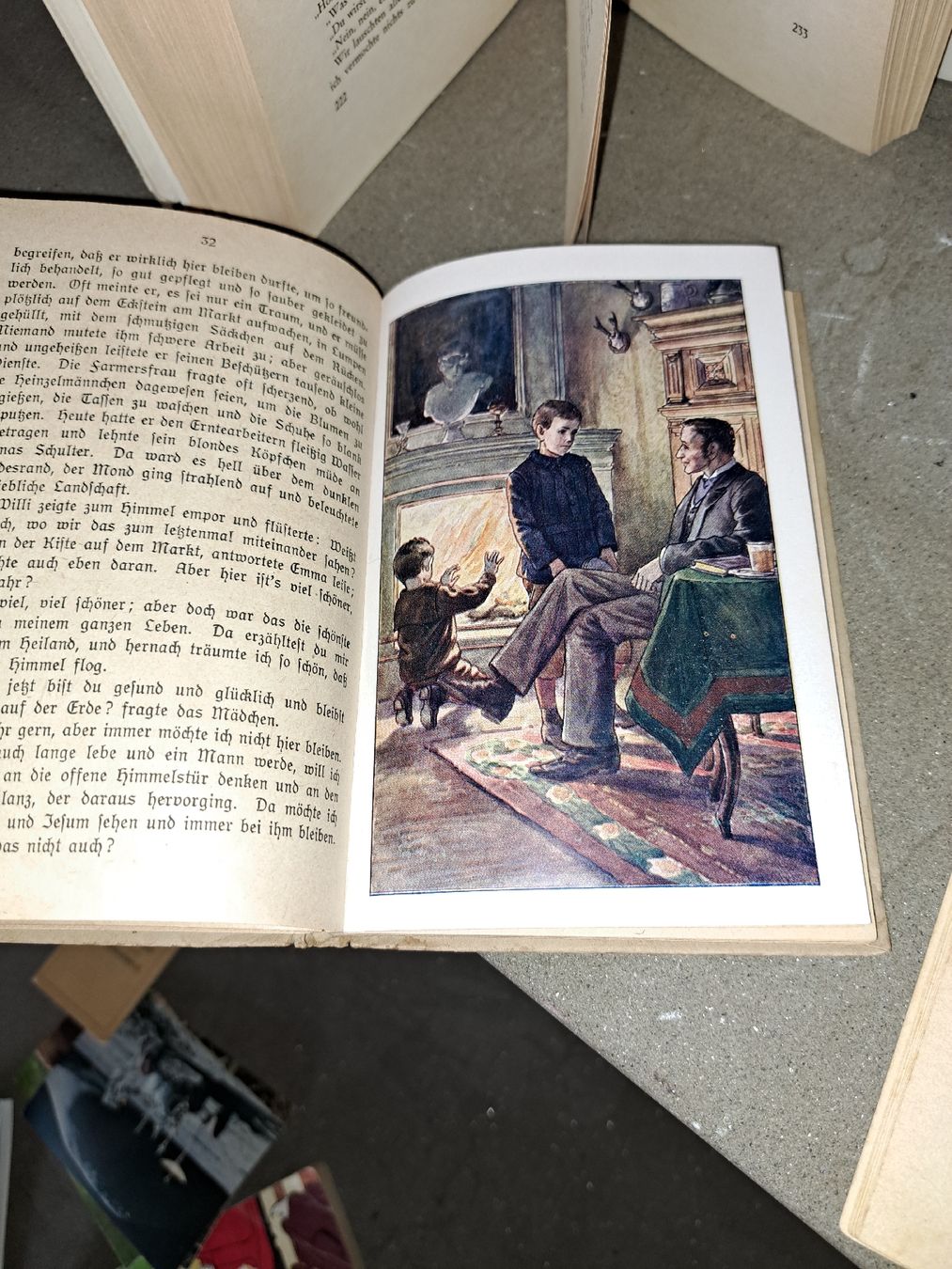Livres: antike Kinderbücher Lot – D'occasion à Kölliken par Upcycling-by-Mc-TAM 5