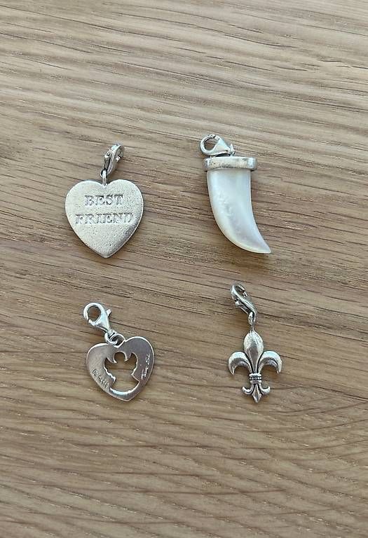 Ciondoli: Anhänger Charm Thomas Sabo Silber 925 – Usato da Zürich venduto da nao_6kpb