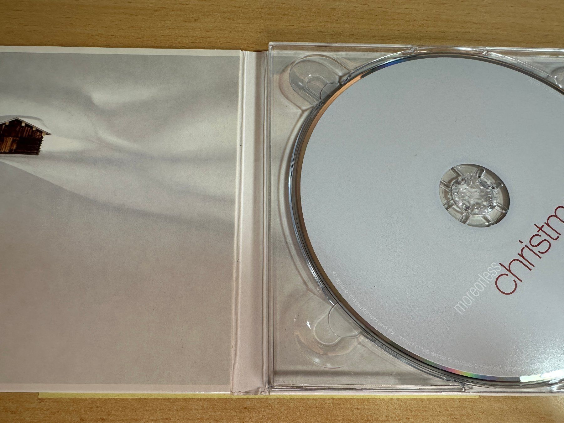 CD: K9 Various – Moreorless Christmas 3 – Usato da Rikon im Tösstal venduto da Alpenmutz 2