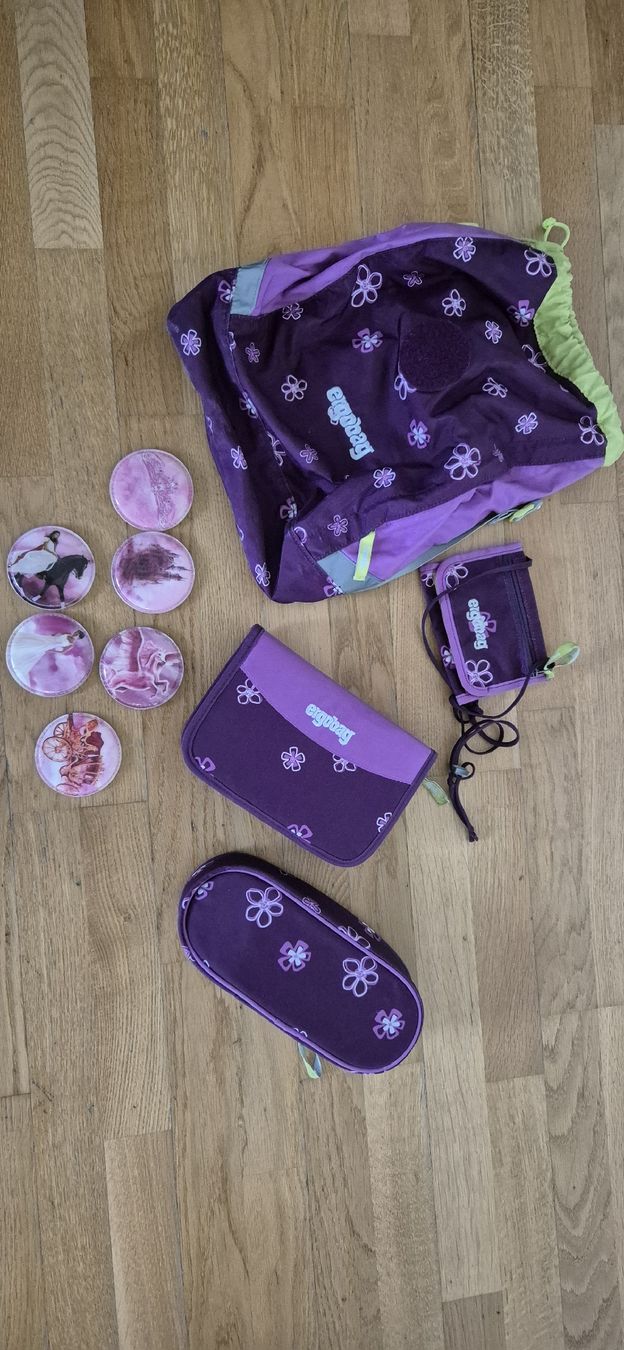 Ergobag Sacs & sacs à dos: Schultasche – D'occasion à Muri b. Bern par chr_fdh8