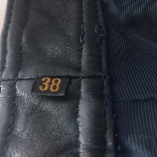 Pantaloni: Lederhose "Hein Gericke" Grösse 38 – Usato da Hochwald venduto da motowear-secondhand 5