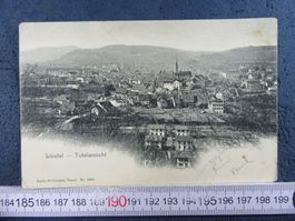 LIESTAL 1903 TOTALANSICHT BL-AK