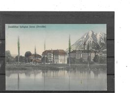 OW Sarnen 1917 Benediktiner Kollegiuum