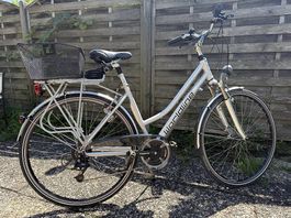Damenbike WORDLINE Trekking