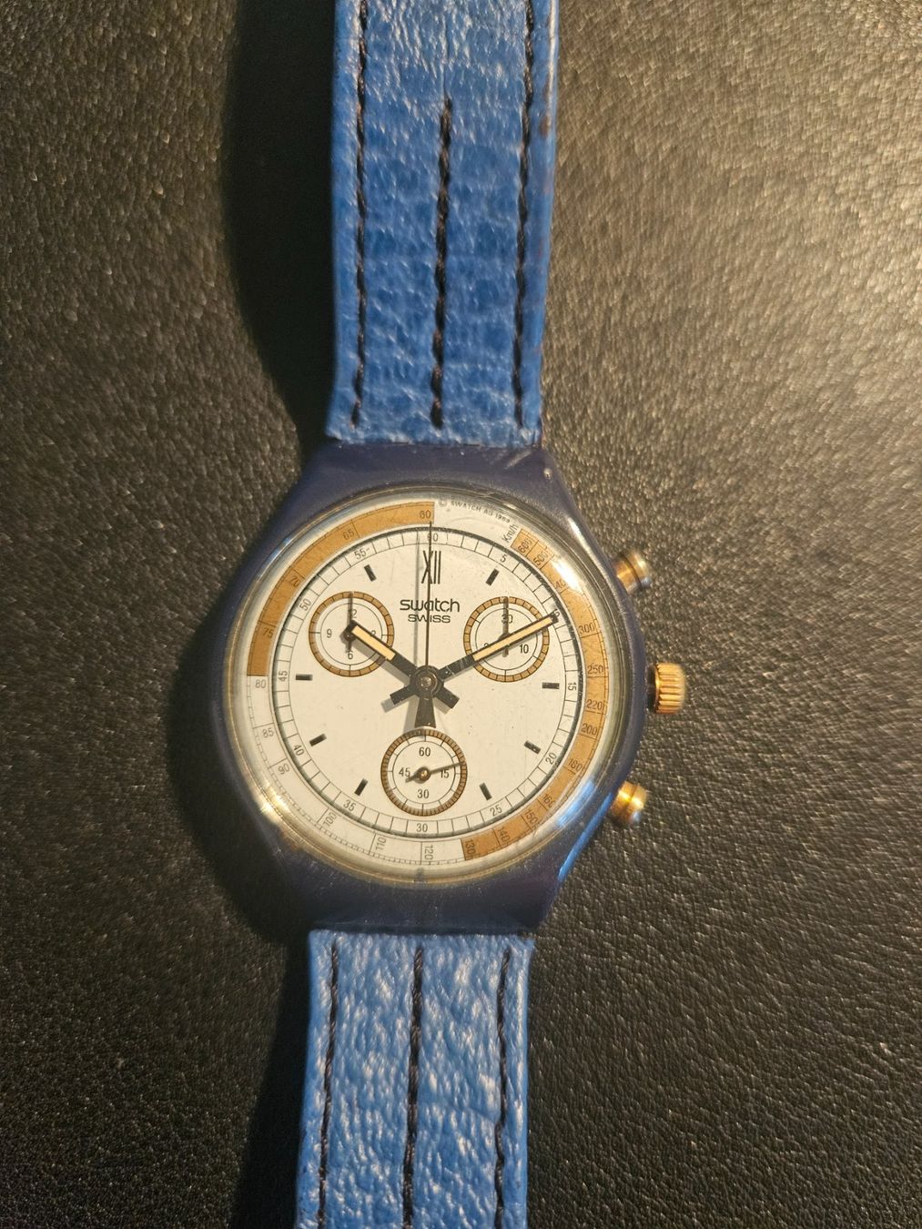 Swatch Orologi: Swatch Chrono Skipper SCN100 – Usato da Oberhofen Thun'see venduto da Nici006 1