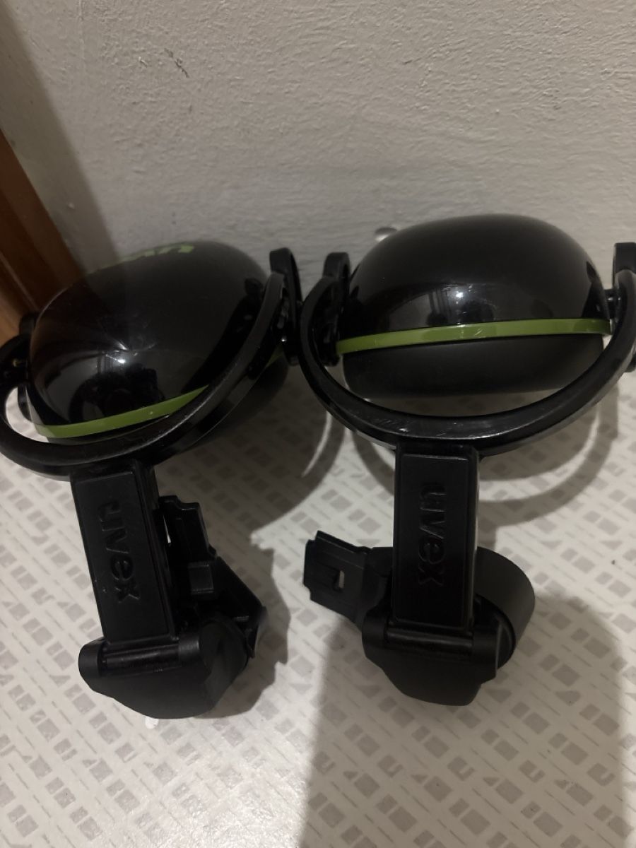 Casques audio: Uvex Kapselgehörschützer – D'occasion à Geroldswil par Fiury 1