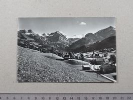 Lauenen, Niesenhorn, Wildhorn