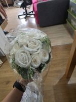 Neuer Brautstrauss für Hochzeit - nie gebraucht!